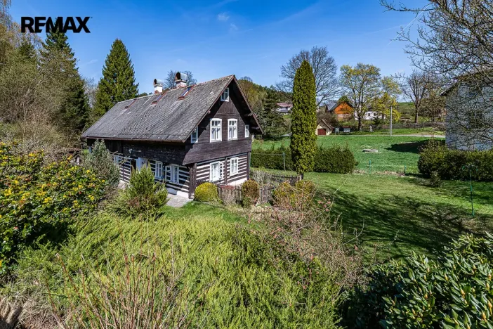 Prodej rodinného domu, Osečná - Zábrdí, 215 m2