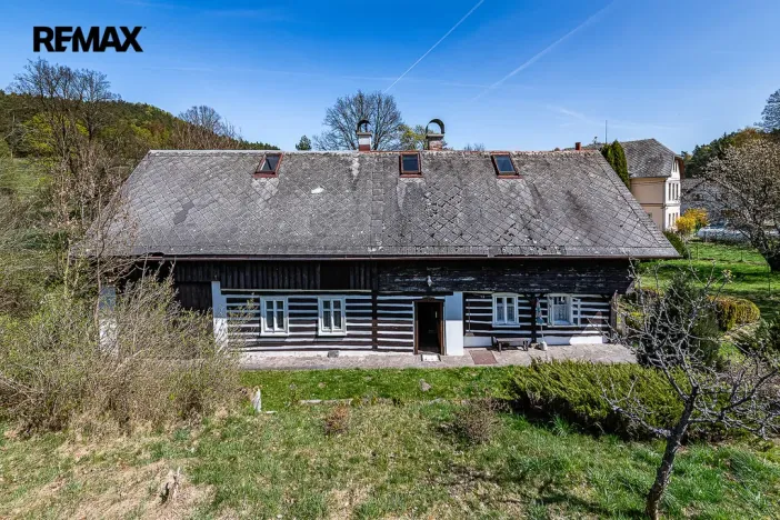 Prodej rodinného domu, Osečná - Zábrdí, 215 m2