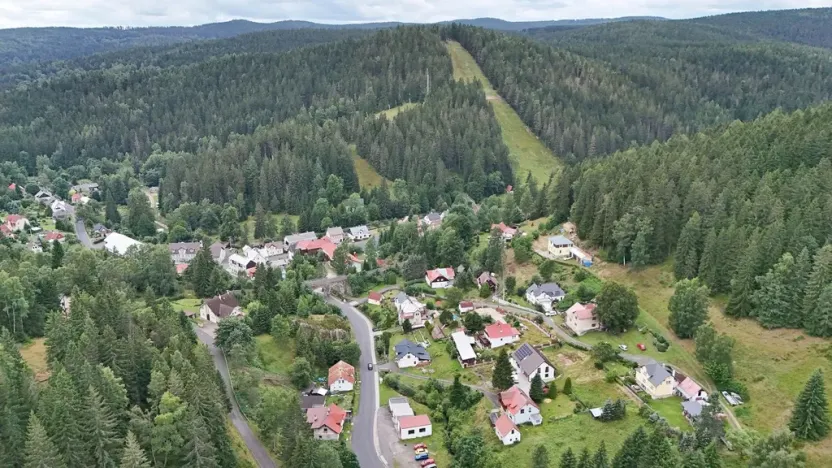 Prodej vícegeneračního domu, Nové Hamry, 560 m2