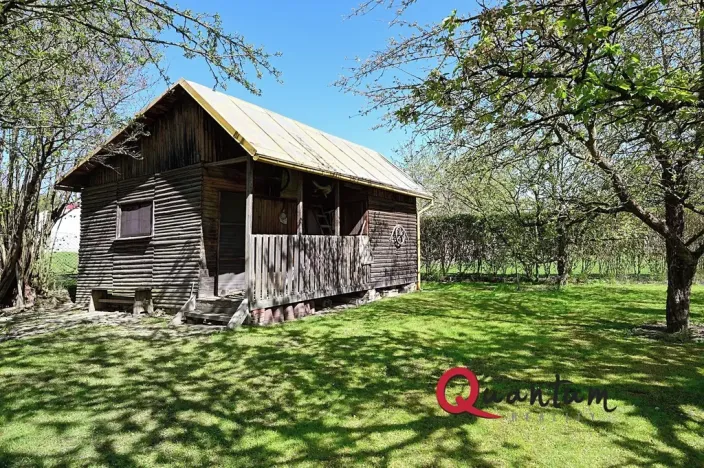 Prodej zahrady, Rokycany, Němčičky, 843 m2