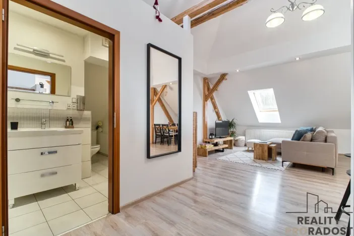 Prodej bytu 3+kk, Ostrava, U Hřiště, 67 m2