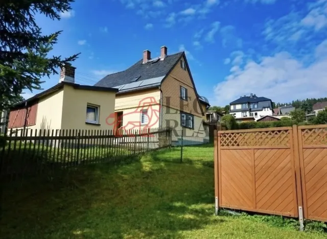 Prodej rodinného domu, Kraslice, 120 m2