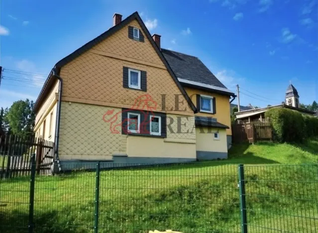 Prodej rodinného domu, Kraslice, 120 m2