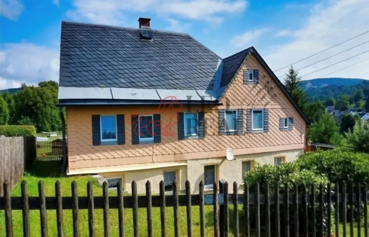 Prodej rodinného domu, Kraslice, 120 m2