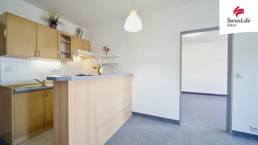 Prodej bytu 2+kk, Harrachov, 52 m2