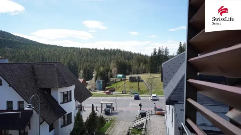 Prodej bytu 2+kk, Harrachov, 52 m2