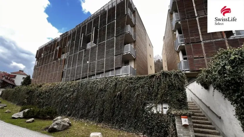 Prodej bytu 2+kk, Harrachov, 52 m2