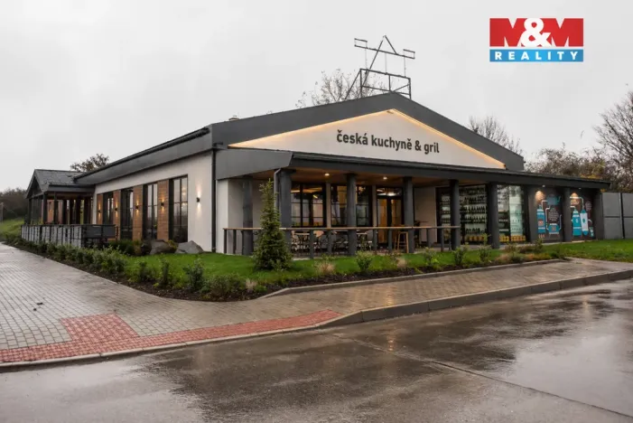 Prodej obchodního prostoru, Olomouc - Nemilany, 600 m2