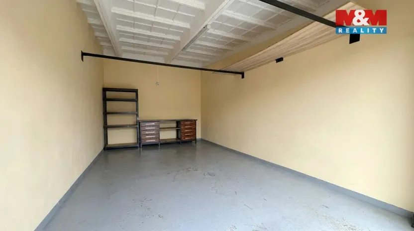 Prodej garáže, Lanškroun - Ostrovské Předměstí, 21 m2