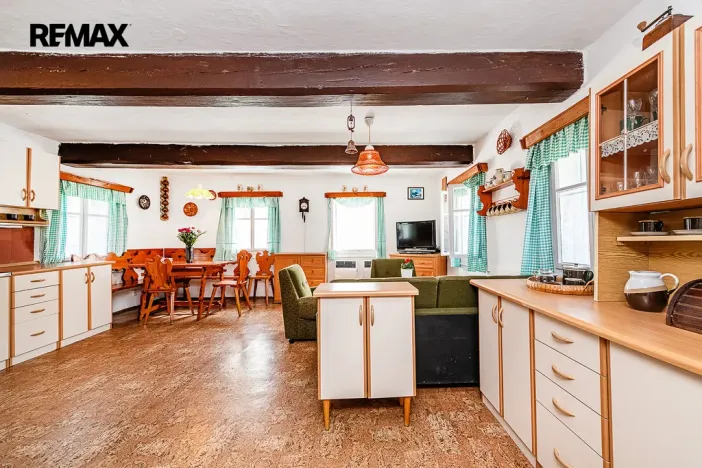 Prodej chalupy, Osečná - Zábrdí, 215 m2