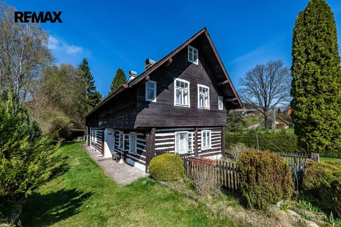 Prodej chalupy, Osečná - Zábrdí, 215 m2