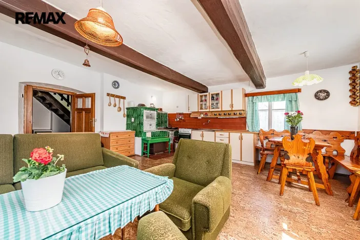 Prodej chalupy, Osečná - Zábrdí, 215 m2