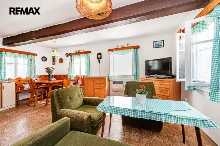 Prodej chalupy, Osečná - Zábrdí, 215 m2