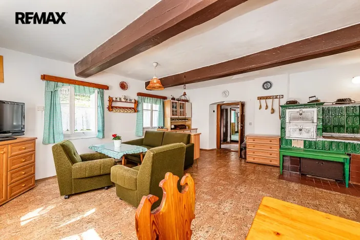 Prodej chalupy, Osečná - Zábrdí, 215 m2