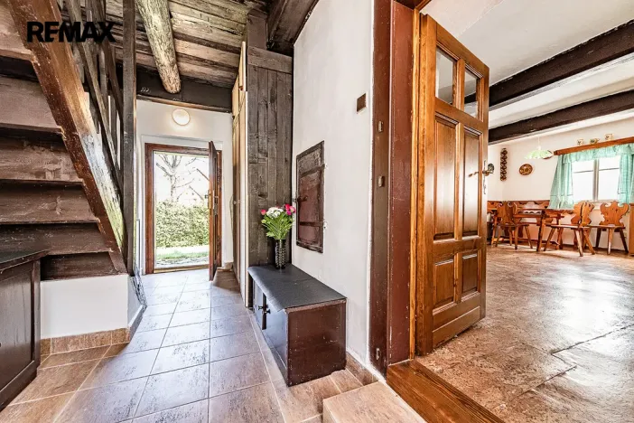 Prodej chalupy, Osečná - Zábrdí, 215 m2