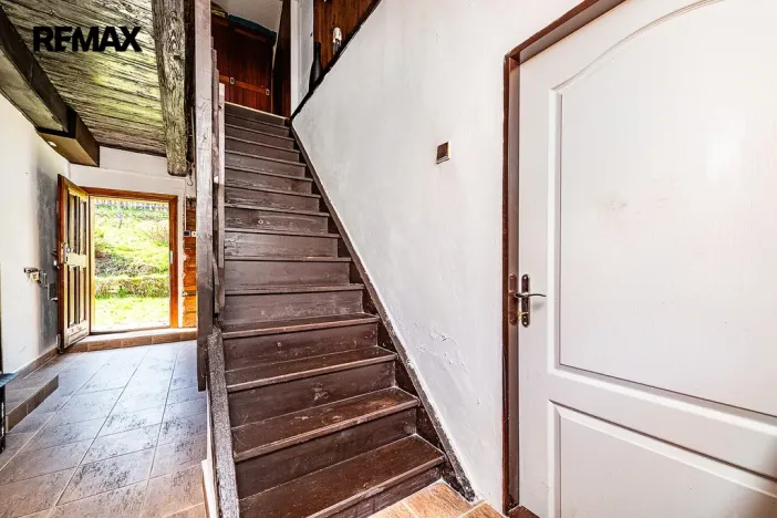 Prodej chalupy, Osečná - Zábrdí, 215 m2