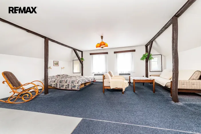Prodej chalupy, Osečná - Zábrdí, 215 m2