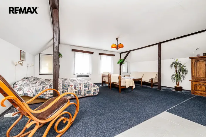 Prodej chalupy, Osečná - Zábrdí, 215 m2
