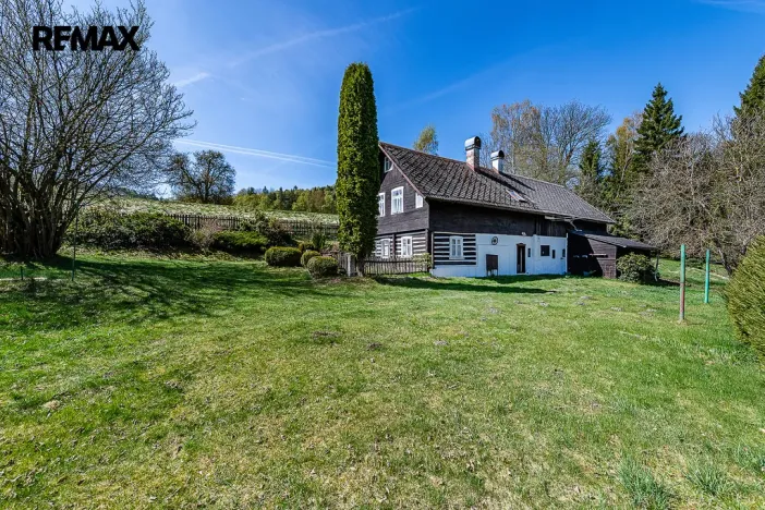 Prodej chalupy, Osečná - Zábrdí, 215 m2