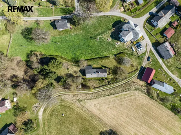 Prodej chalupy, Osečná - Zábrdí, 215 m2