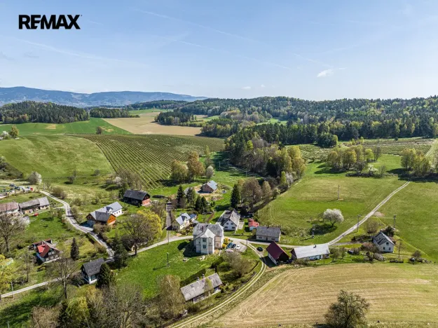 Prodej chalupy, Osečná - Zábrdí, 215 m2