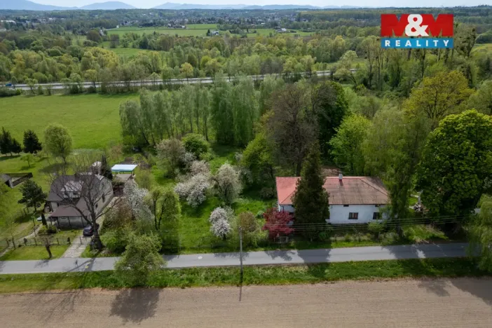 Prodej pozemku pro bydlení, Šenov, 6241 m2