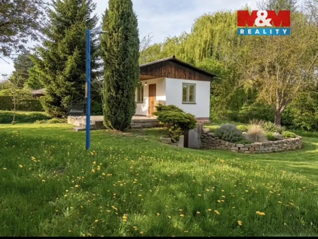 Prodej chaty, Pardubice - Bílé Předměstí, 22 m2