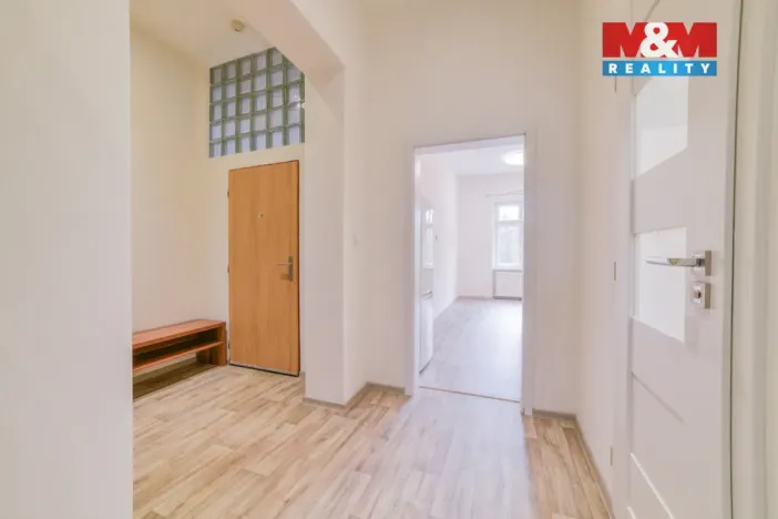 Pronájem bytu 1+1, Františkovy Lázně, Kollárova, 48 m2