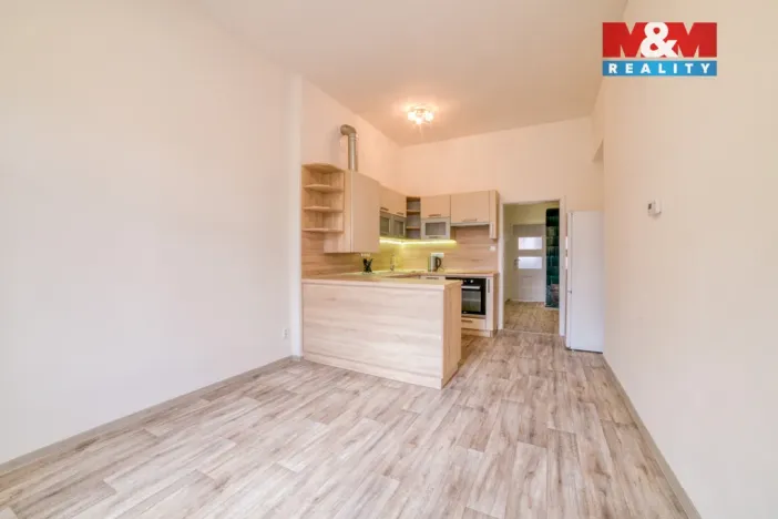 Pronájem bytu 1+1, Františkovy Lázně, Kollárova, 48 m2