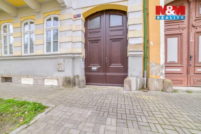 Pronájem bytu 1+1, Františkovy Lázně, Kollárova, 48 m2
