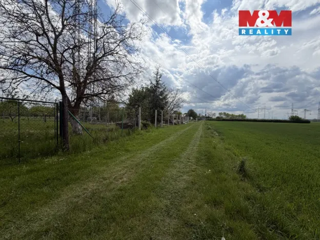 Prodej zahrady, Majetín, 809 m2