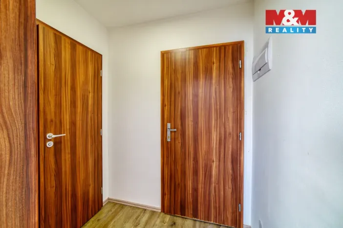 Pronájem bytu 1+1, Františkovy Lázně, 34 m2
