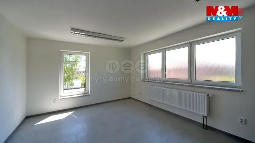 Pronájem kanceláře, Svitavy - Předměstí, Tolstého, 20 m2