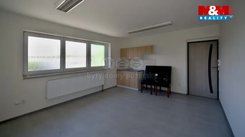 Pronájem kanceláře, Svitavy - Předměstí, Tolstého, 20 m2