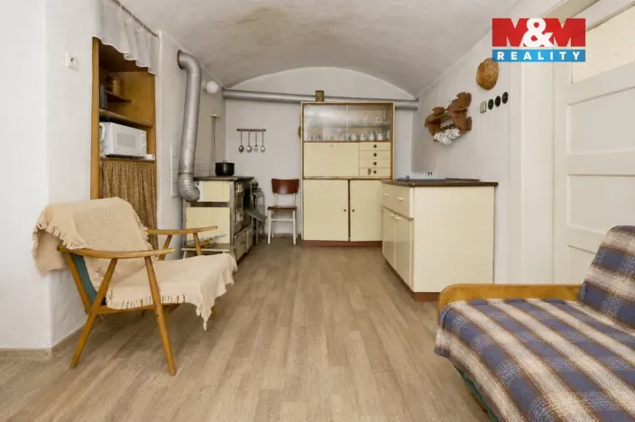 Prodej rodinného domu, Štoky - Pozovice, 45 m2