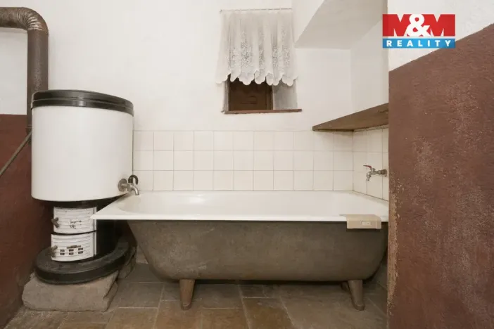 Prodej rodinného domu, Štoky - Pozovice, 45 m2