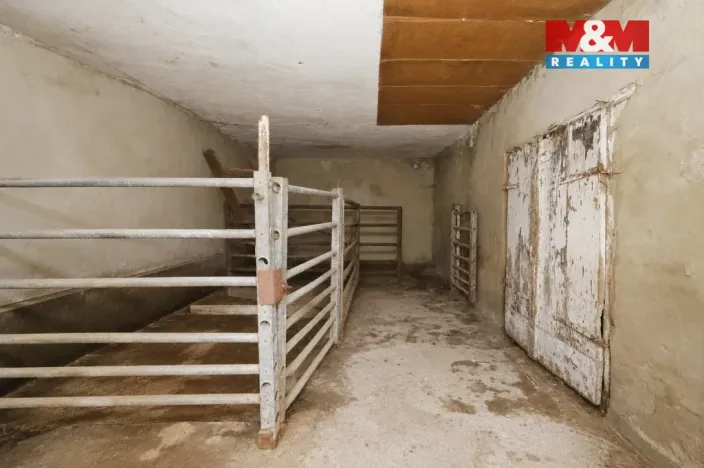 Prodej rodinného domu, Štoky - Pozovice, 45 m2