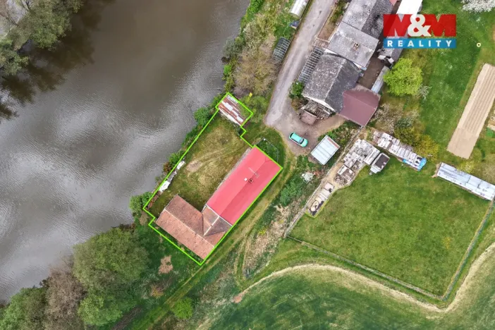 Prodej rodinného domu, Štoky - Pozovice, 45 m2