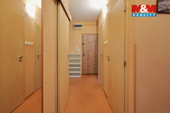 Pronájem bytu 4+1, Světlá nad Sázavou, Na Bradle, 93 m2