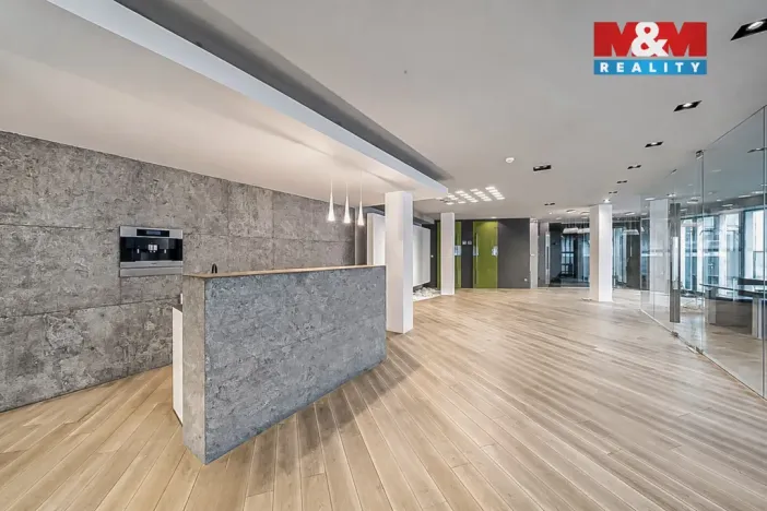 Pronájem kanceláře, Olomouc, Horní náměstí, 708 m2