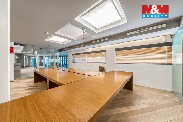 Pronájem kanceláře, Olomouc, Horní náměstí, 708 m2
