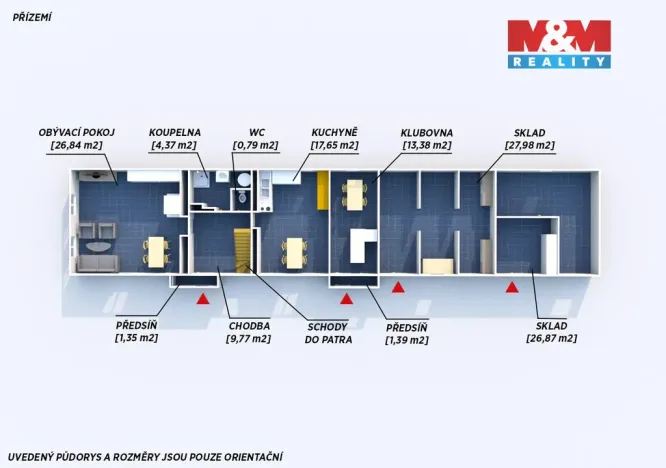 Prodej rodinného domu, Letiny - Svárkov, 115 m2