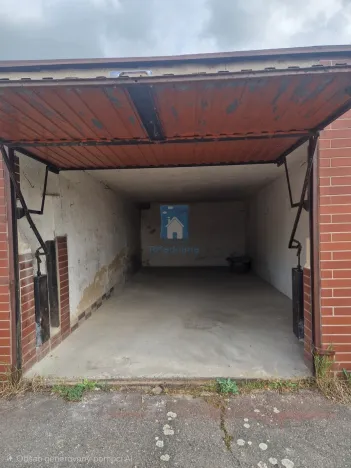 Pronájem garáže, Praha - Běchovice, 26 m2
