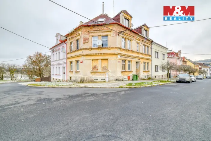 Prodej bytu 2+1, Aš, Studentská, 92 m2