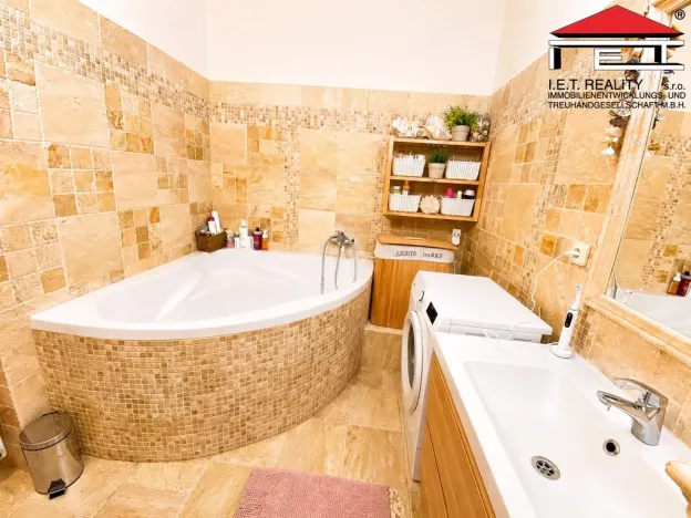 Pronájem bytu 3+kk, Brno, Orlí, 100 m2