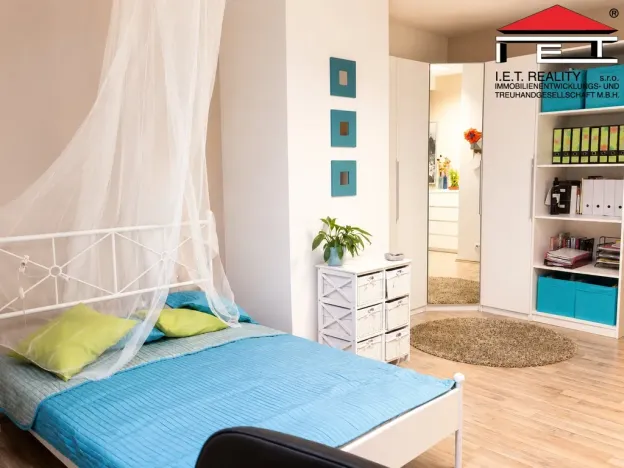 Pronájem bytu 3+kk, Brno, Orlí, 100 m2
