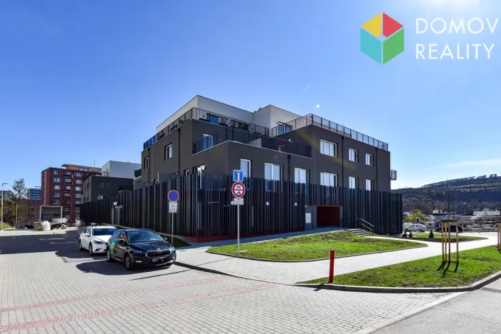 Prodej bytu 1+kk, Beroun - Beroun-Město, Nepilova, 48 m2