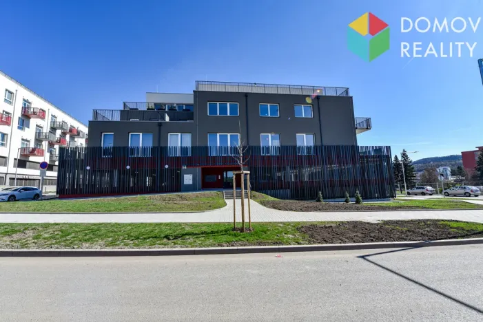 Prodej bytu 1+kk, Beroun - Beroun-Město, Nepilova, 48 m2