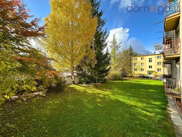Pronájem bytu 2+1, Svitavy - Předměstí, Raisova, 54 m2