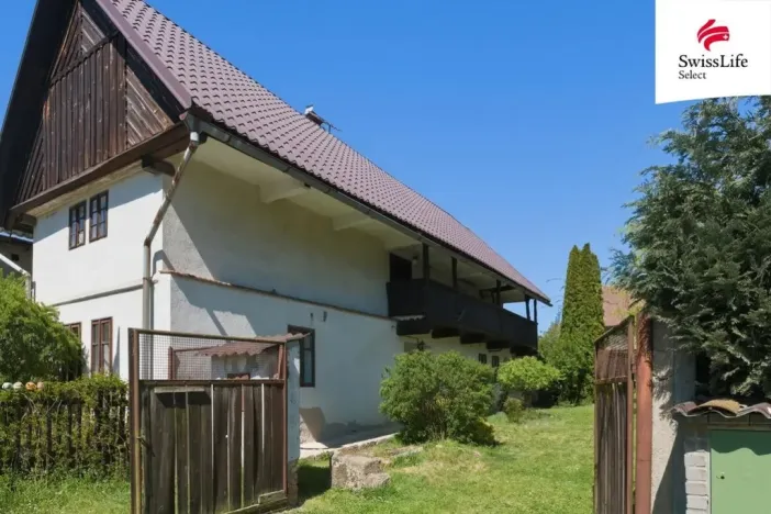 Prodej rodinného domu, Krásná Ves, 230 m2